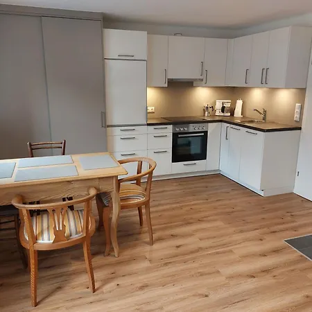 公寓 Buergermeister *