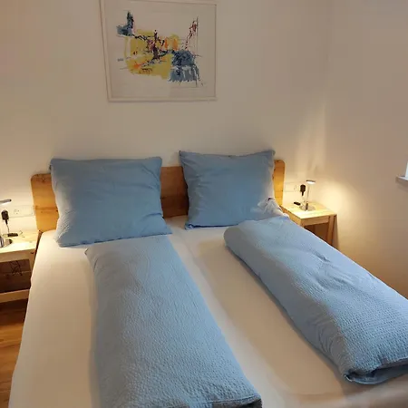 Apartament Buergermeister *