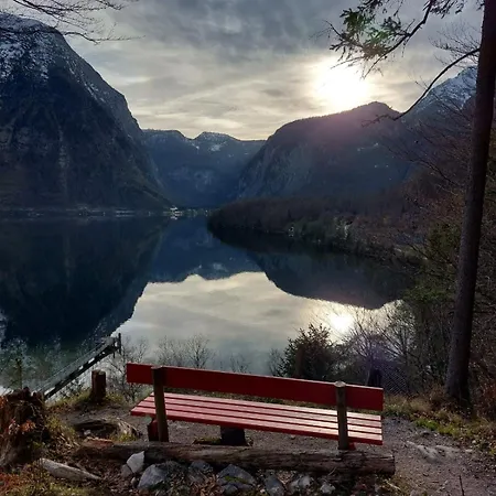 アパート Buergermeister オーバートラウン