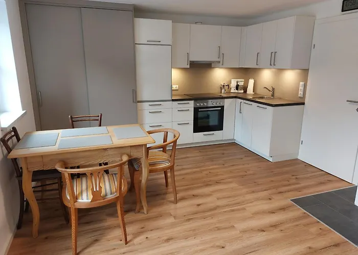 Appartement Buergermeister *