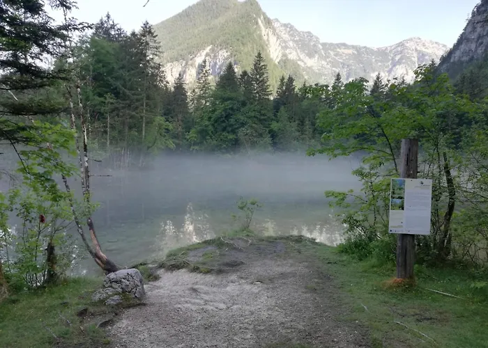 Buergermeister * Obertraun