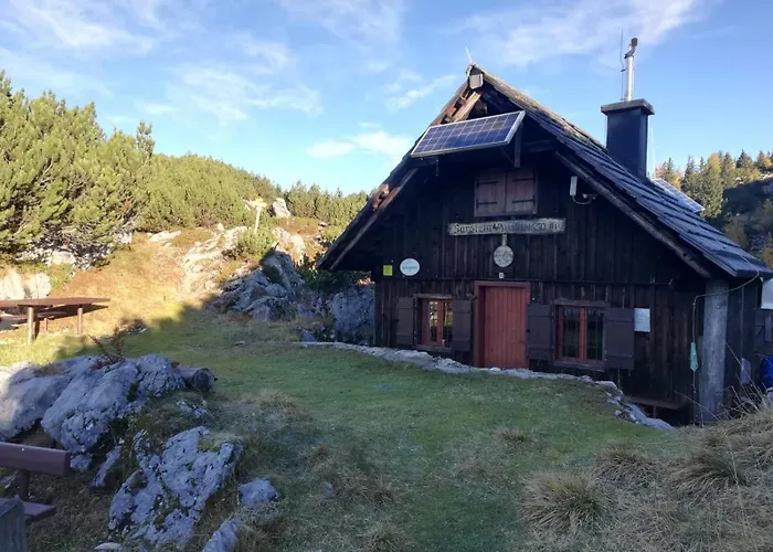 Appartement Buergermeister Obertraun